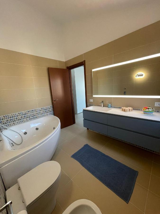 Penthouse Le Isole Διαμέρισμα Μαρσάλα Εξωτερικό φωτογραφία