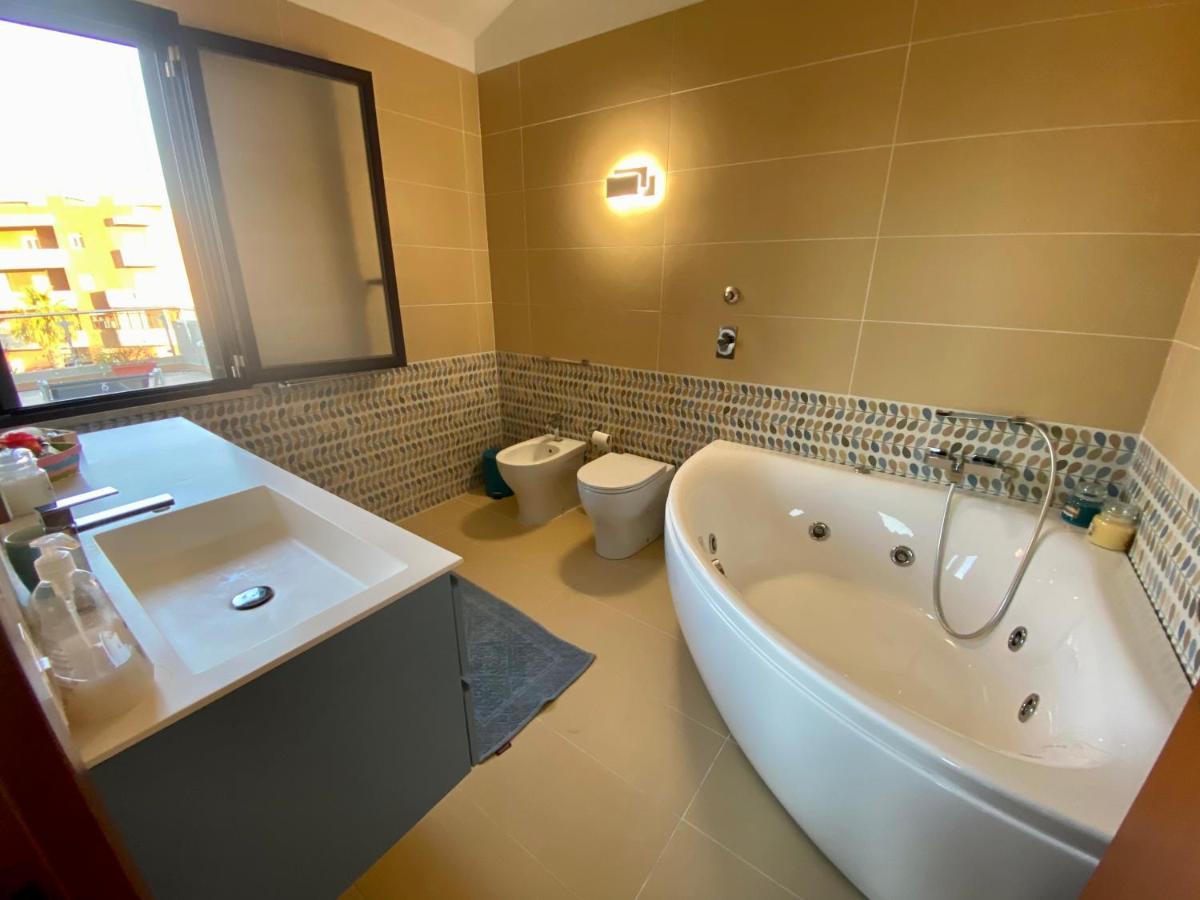 Penthouse Le Isole Διαμέρισμα Μαρσάλα Εξωτερικό φωτογραφία