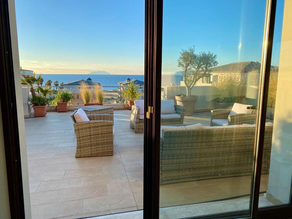 Penthouse Le Isole Διαμέρισμα Μαρσάλα Εξωτερικό φωτογραφία