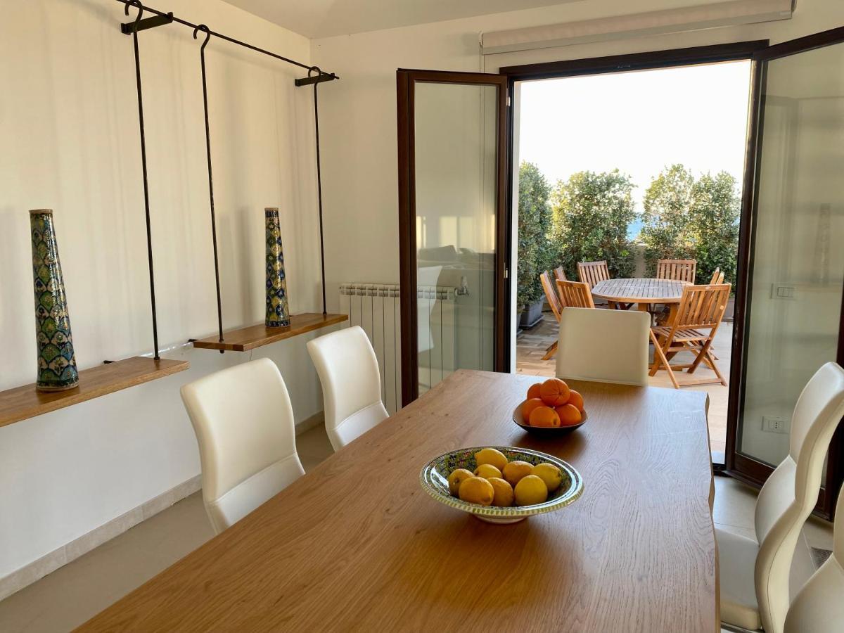 Penthouse Le Isole Διαμέρισμα Μαρσάλα Εξωτερικό φωτογραφία