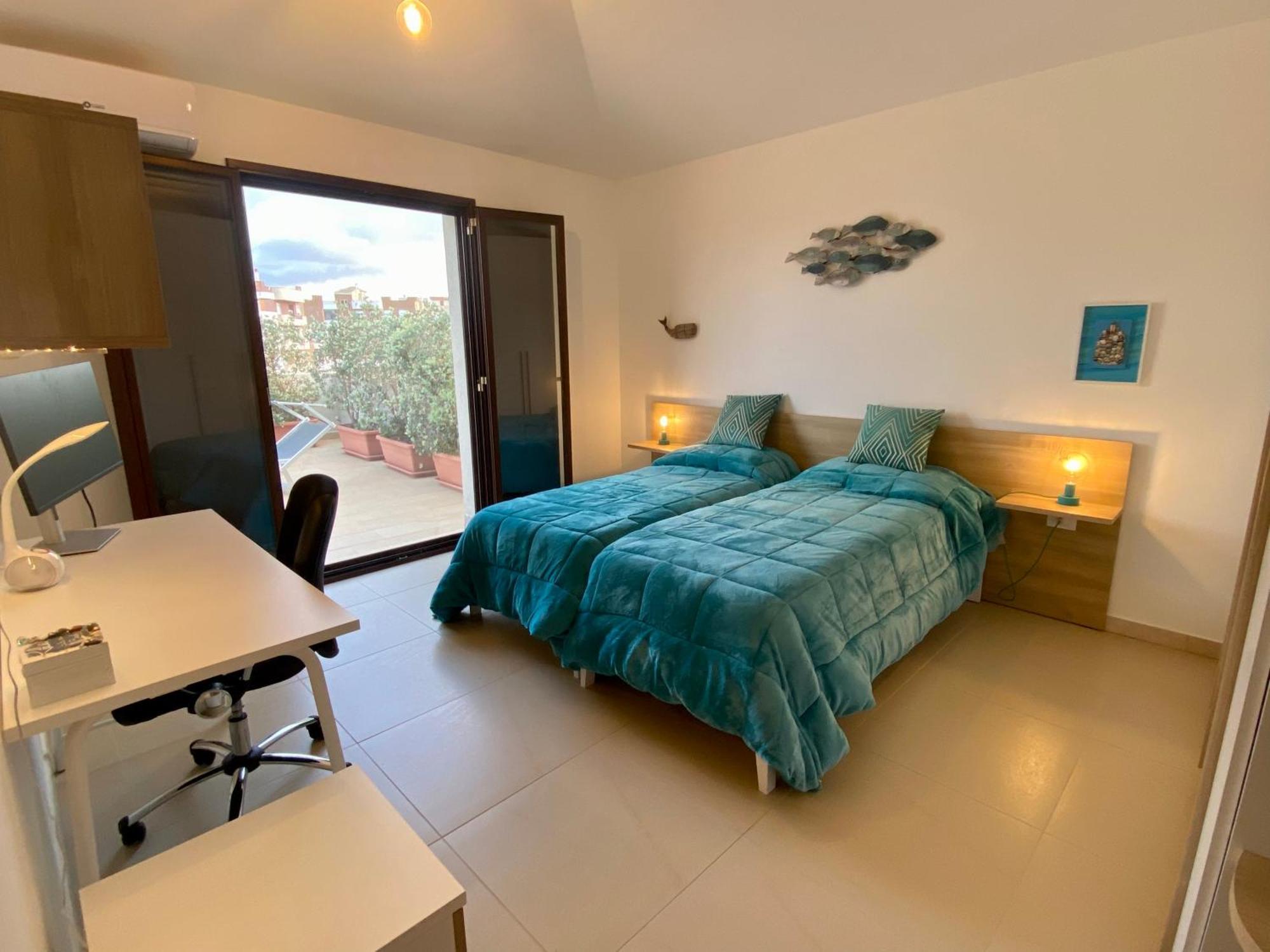 Penthouse Le Isole Διαμέρισμα Μαρσάλα Εξωτερικό φωτογραφία