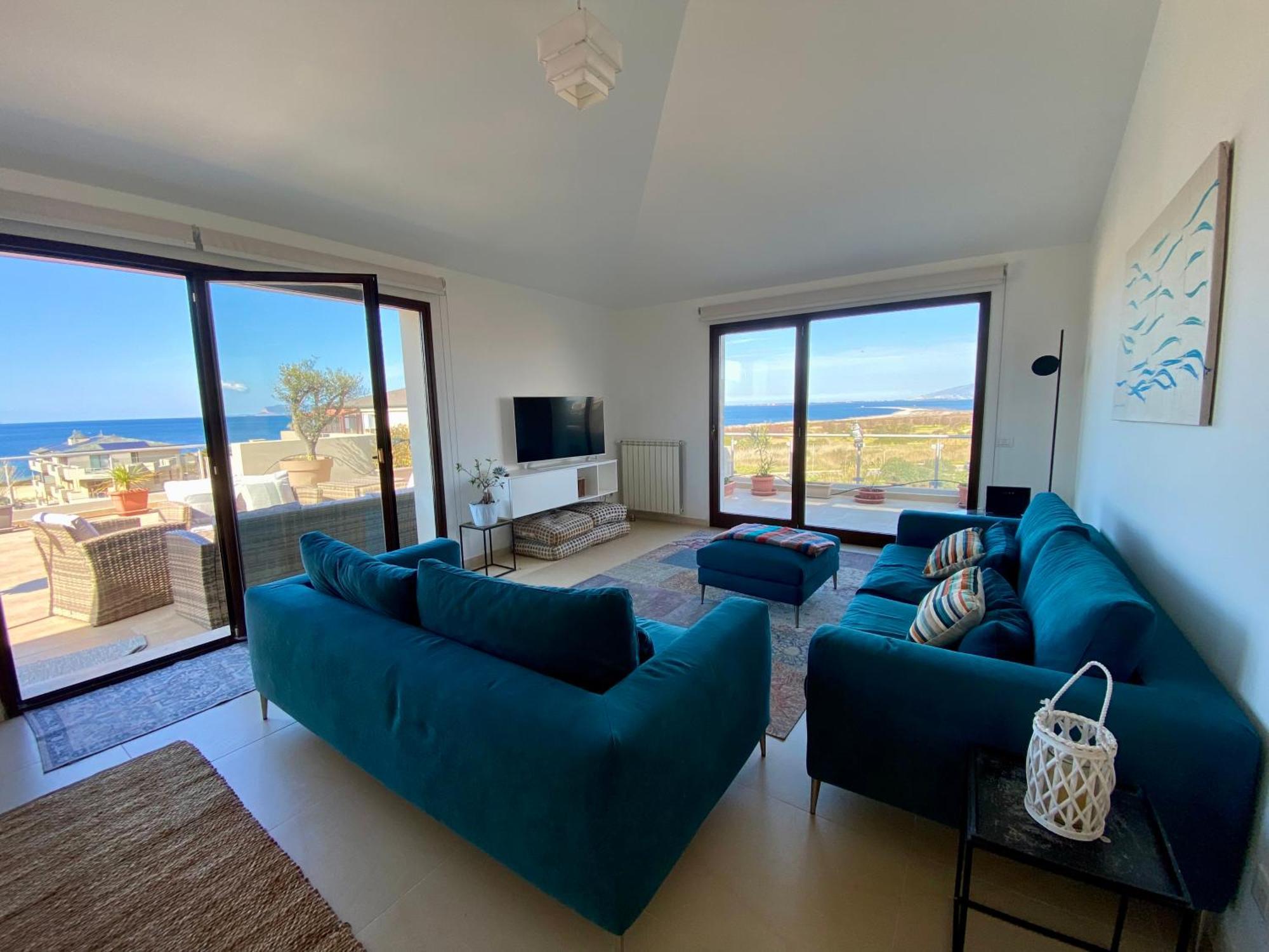 Penthouse Le Isole Διαμέρισμα Μαρσάλα Εξωτερικό φωτογραφία
