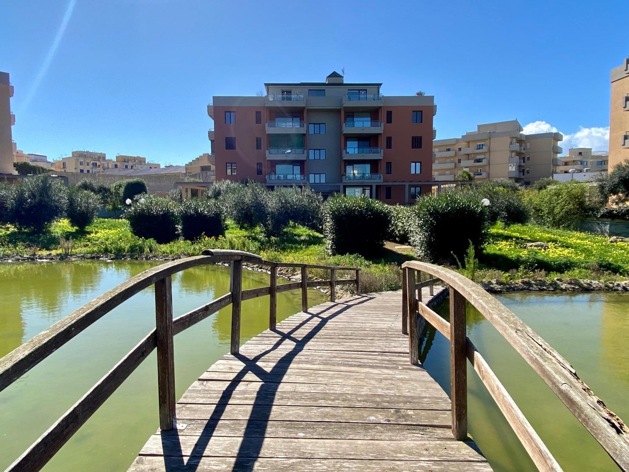 Penthouse Le Isole Διαμέρισμα Μαρσάλα Εξωτερικό φωτογραφία