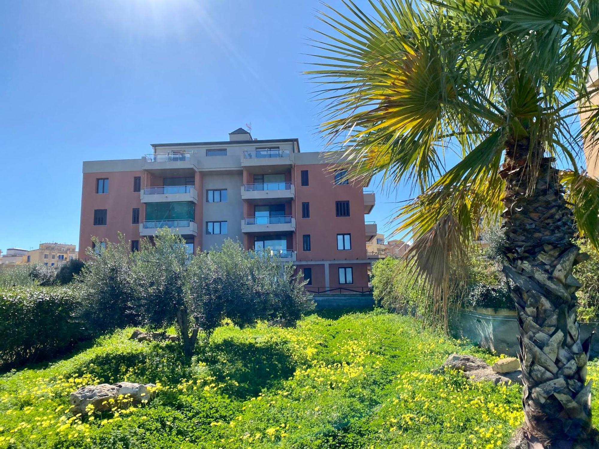 Penthouse Le Isole Διαμέρισμα Μαρσάλα Εξωτερικό φωτογραφία