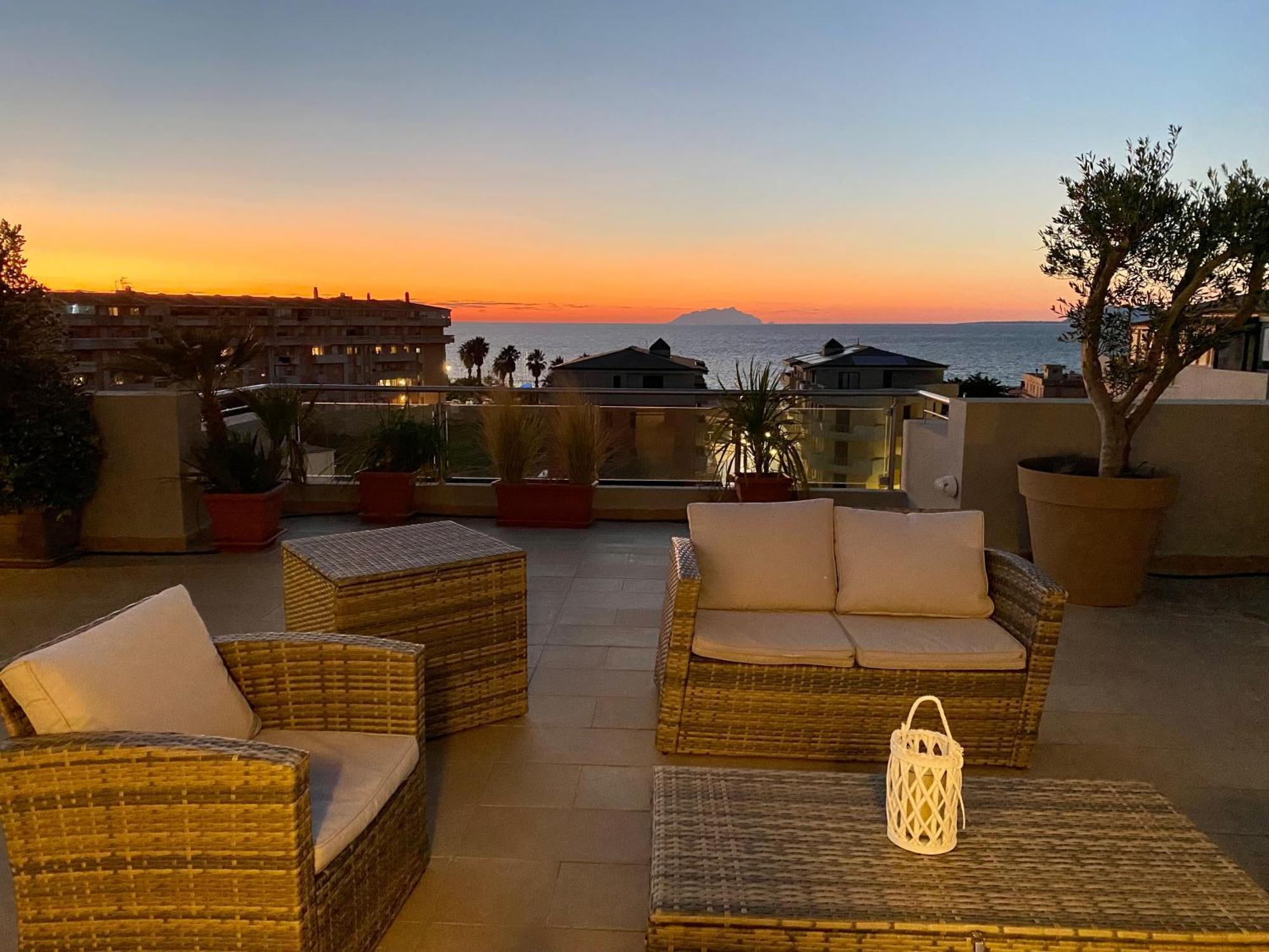 Penthouse Le Isole Διαμέρισμα Μαρσάλα Εξωτερικό φωτογραφία
