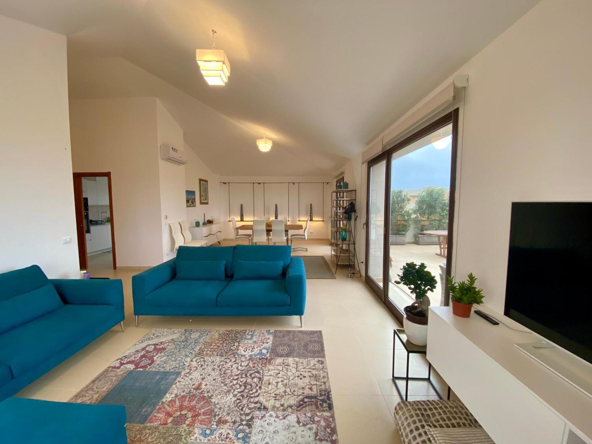 Penthouse Le Isole Διαμέρισμα Μαρσάλα Εξωτερικό φωτογραφία
